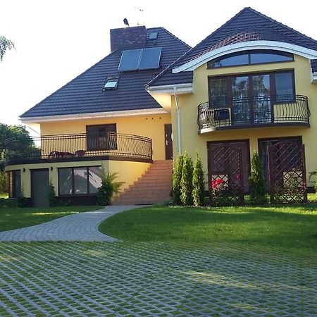 Villa Jura Pokoje Goscinne Zarki ภายนอก รูปภาพ