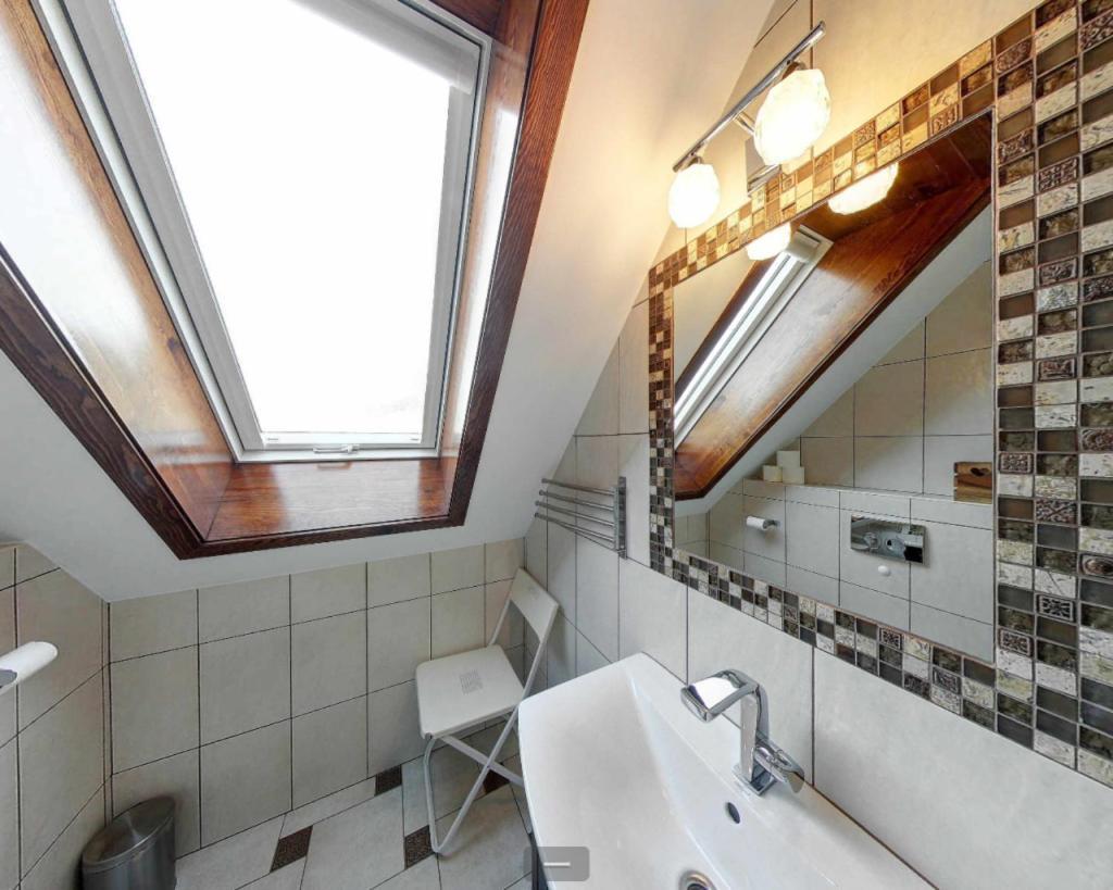 Villa Jura Pokoje Goscinne Zarki ภายนอก รูปภาพ